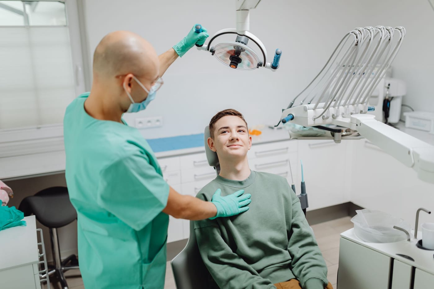 Il nostro medico dentista